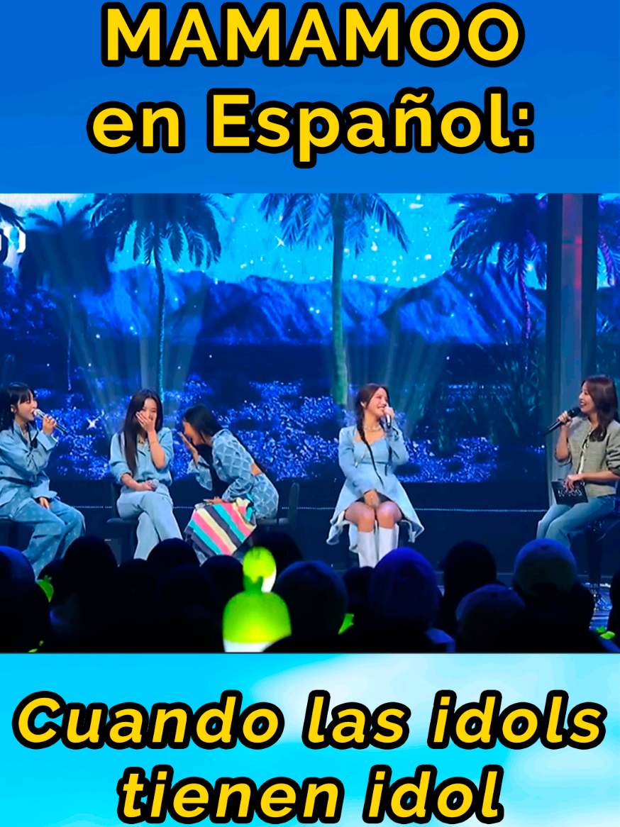 @MAMAMOO ALL AROUND THE WORLD