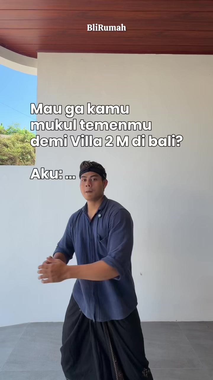 @Beli Rumah Bali