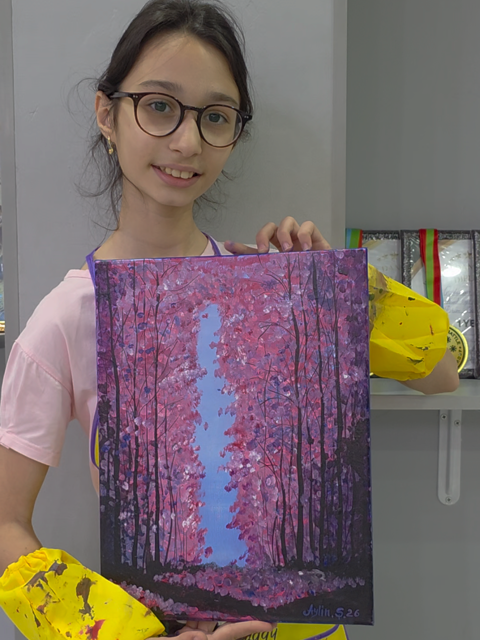 @Fidan Abidova Art