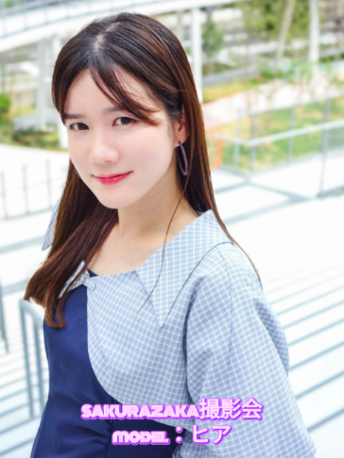 @SAKURAZAKA撮影会 福岡