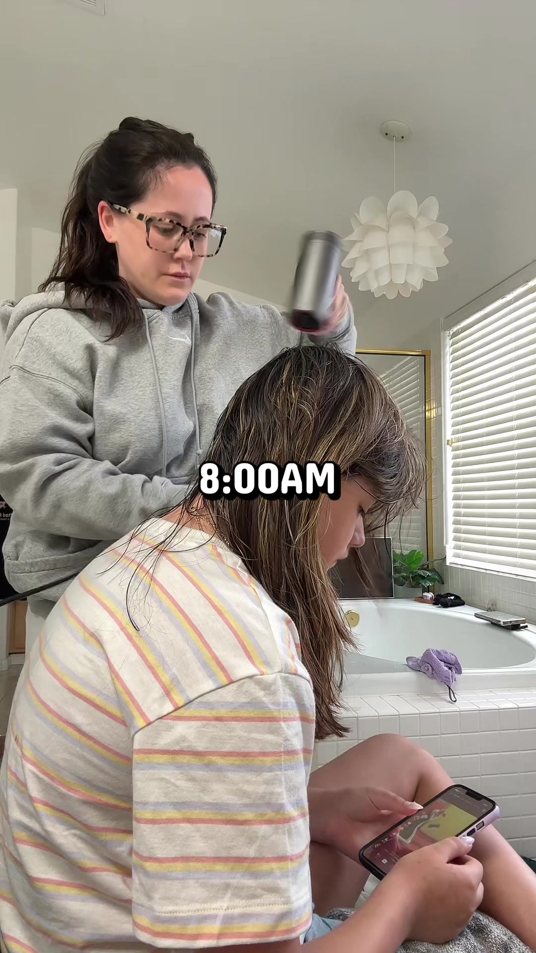 @Jenelle Evans