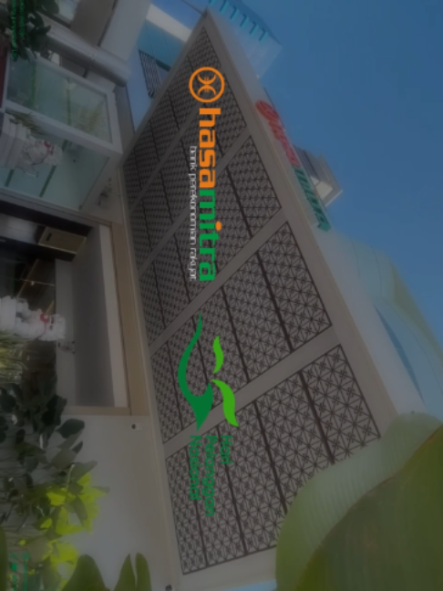 @Bank Hasamitra