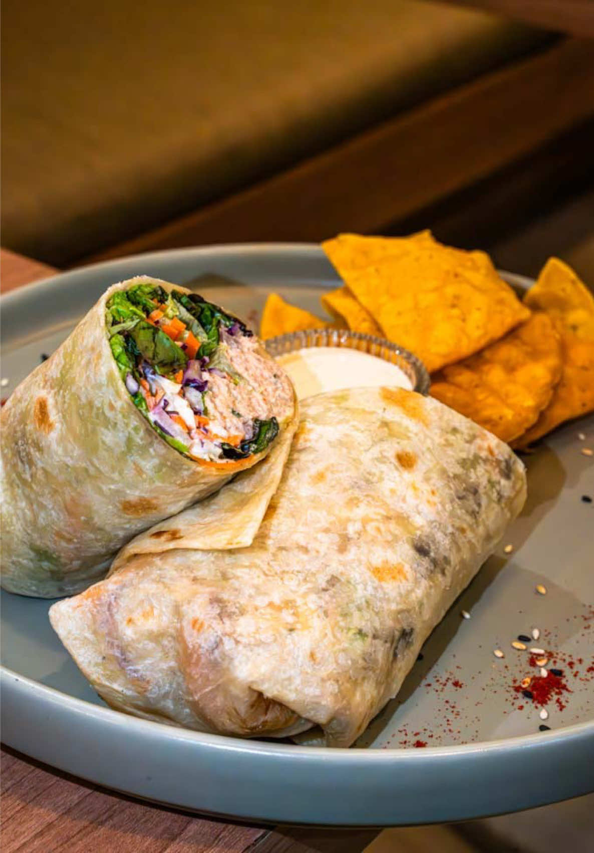 @Oasis Salads & More