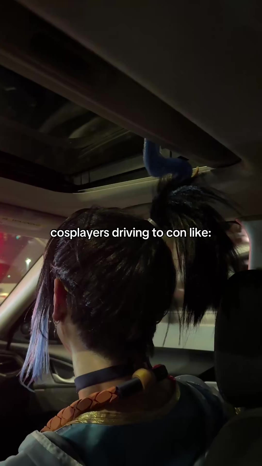 @wei chia di cosplay