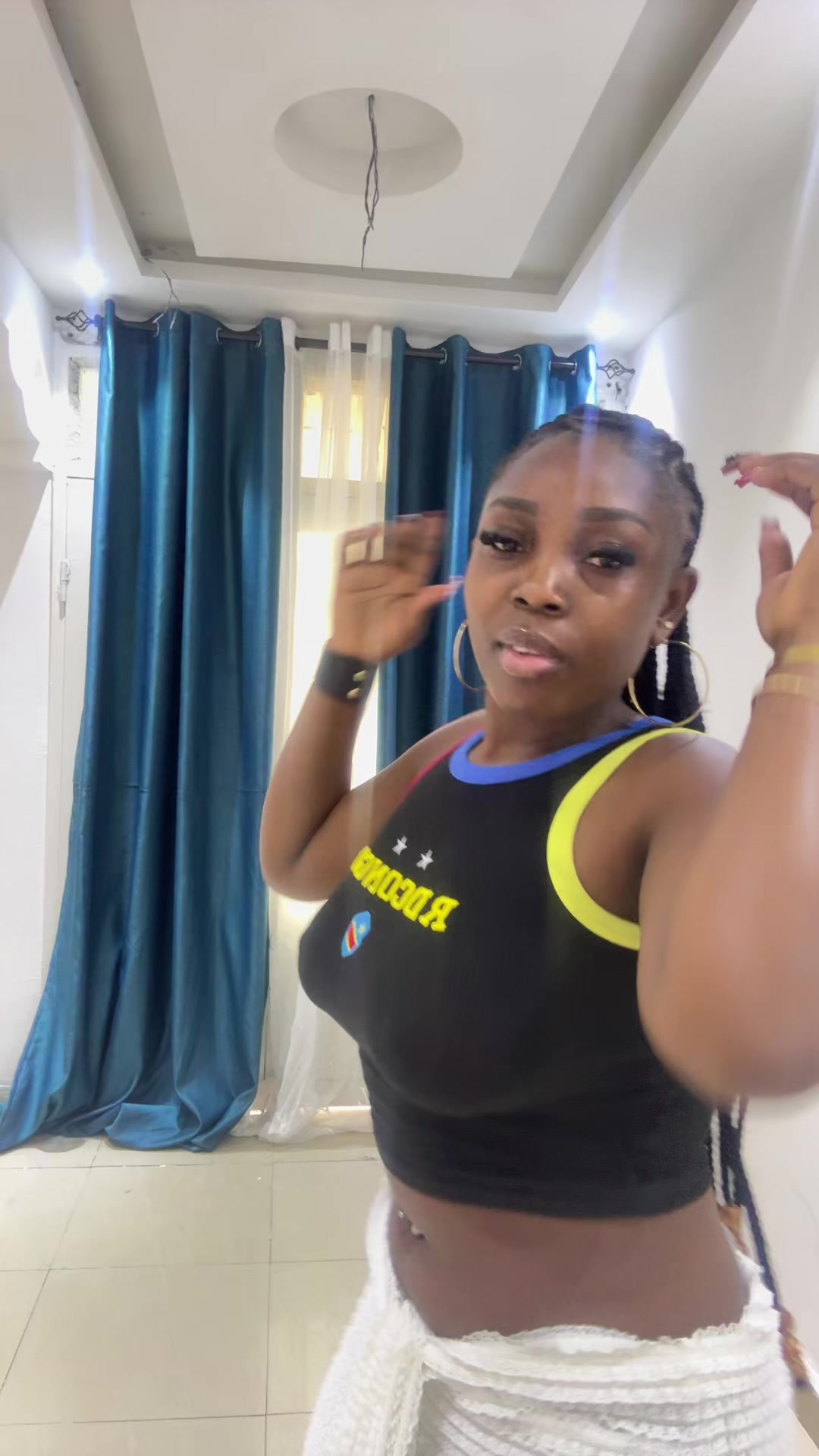 @CYNTHIA BINGA 🇨🇩🇨🇩
