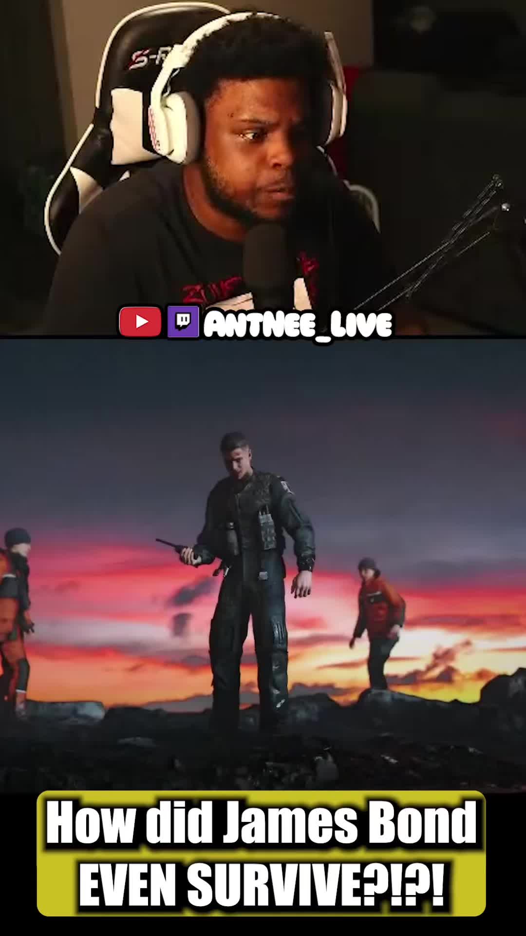 @AntNee Live