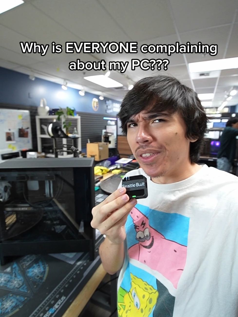 @Seattle Built PCs