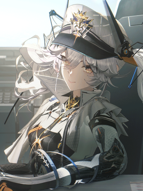 @Punishing: Gray Raven EN