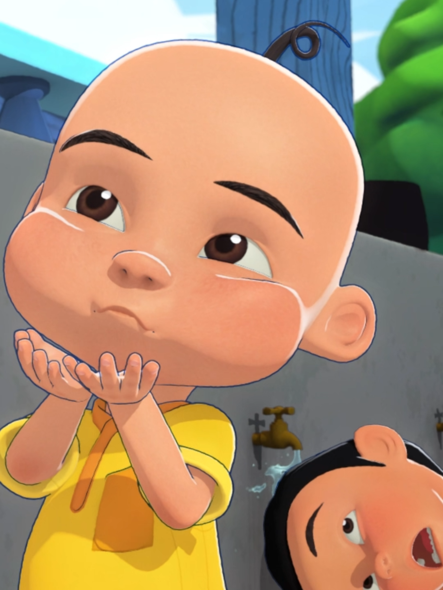 @Upin & Ipin Official