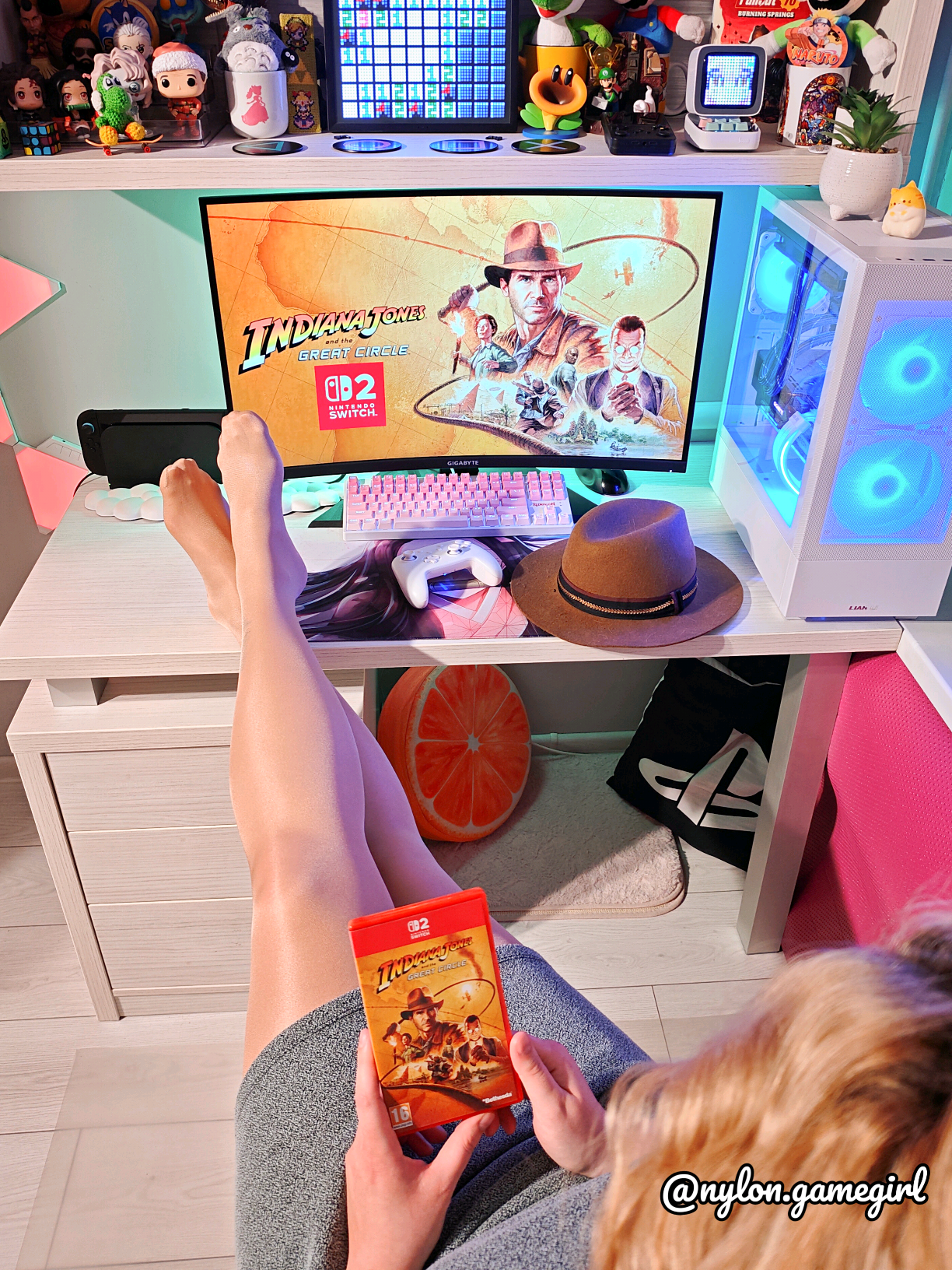 @Nylon GameGirl