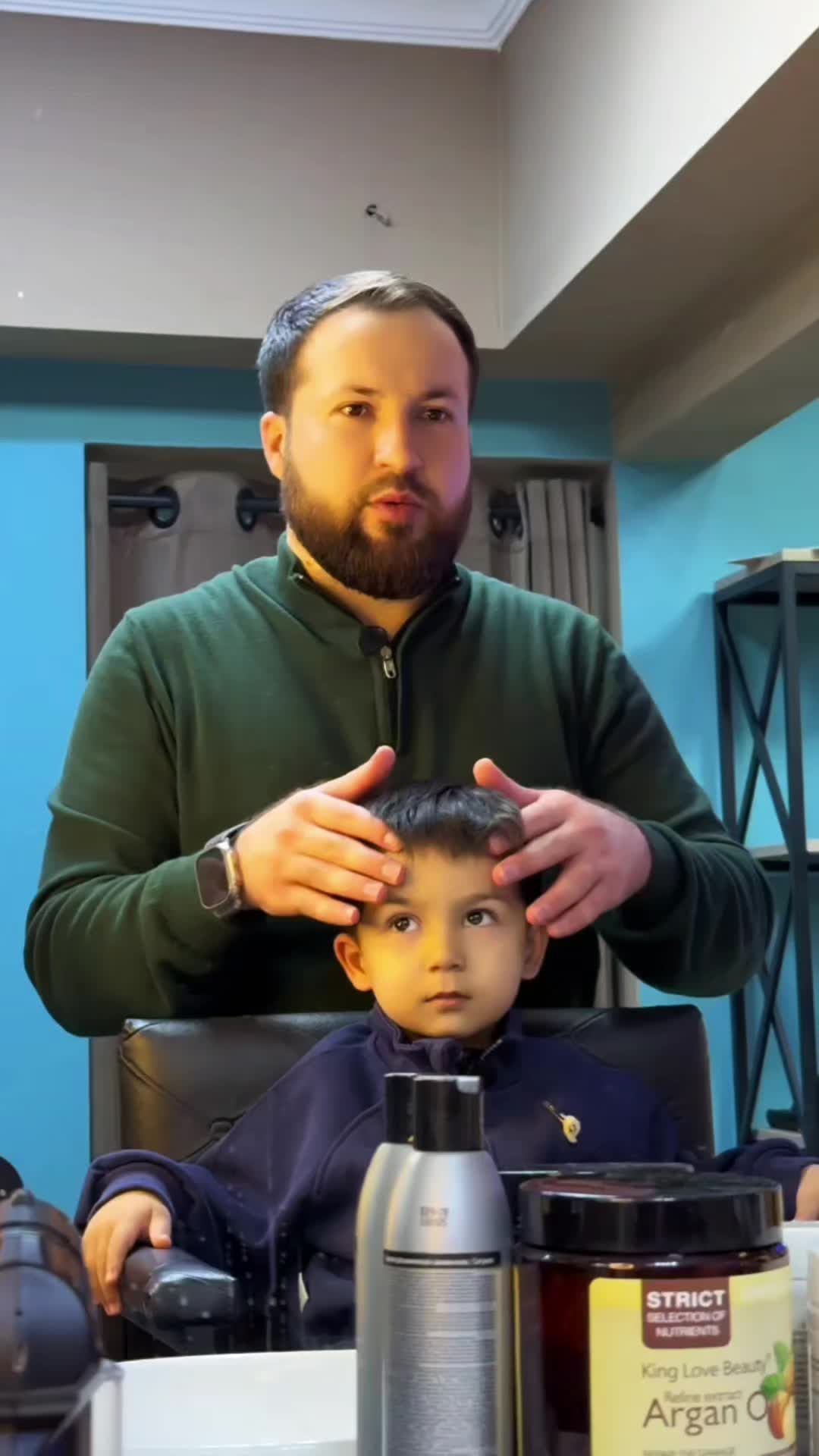 @Mergen_barber