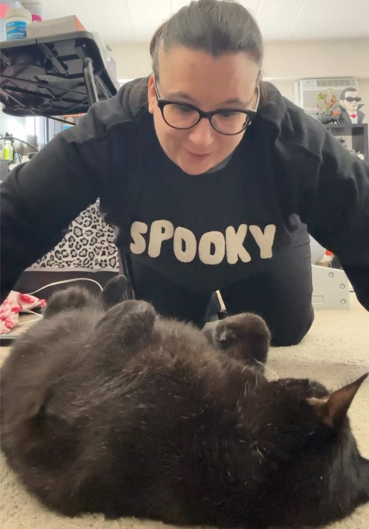 @Manny Halloween Cat