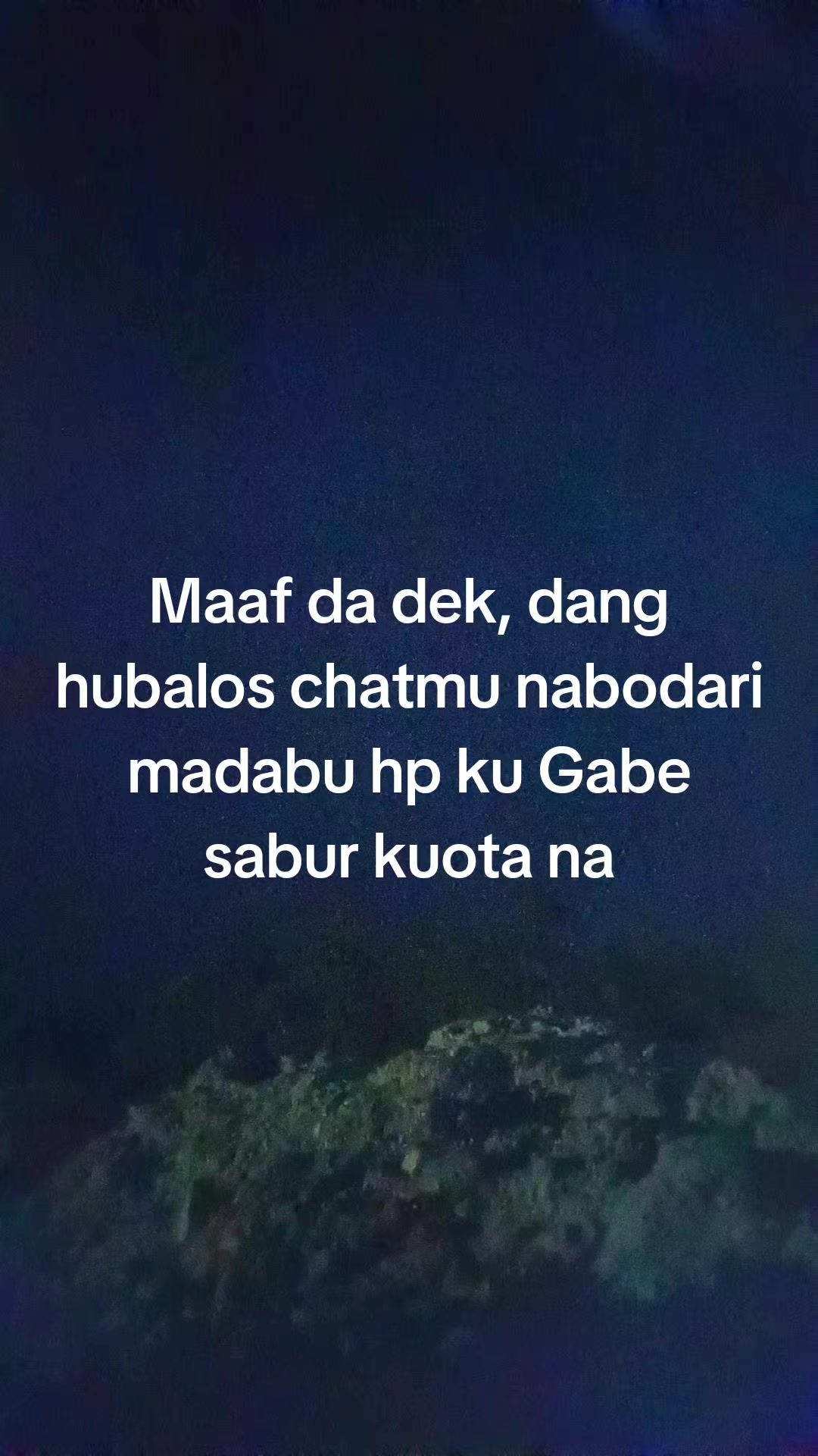 @Paian silitonga
