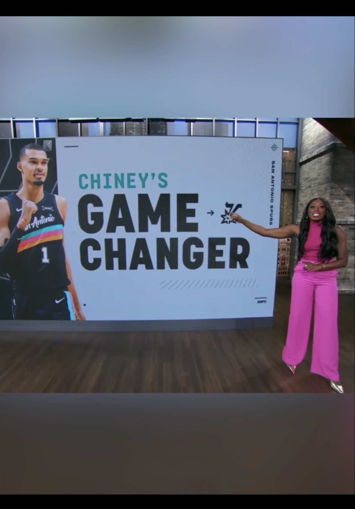 @Chiney Ogwumike