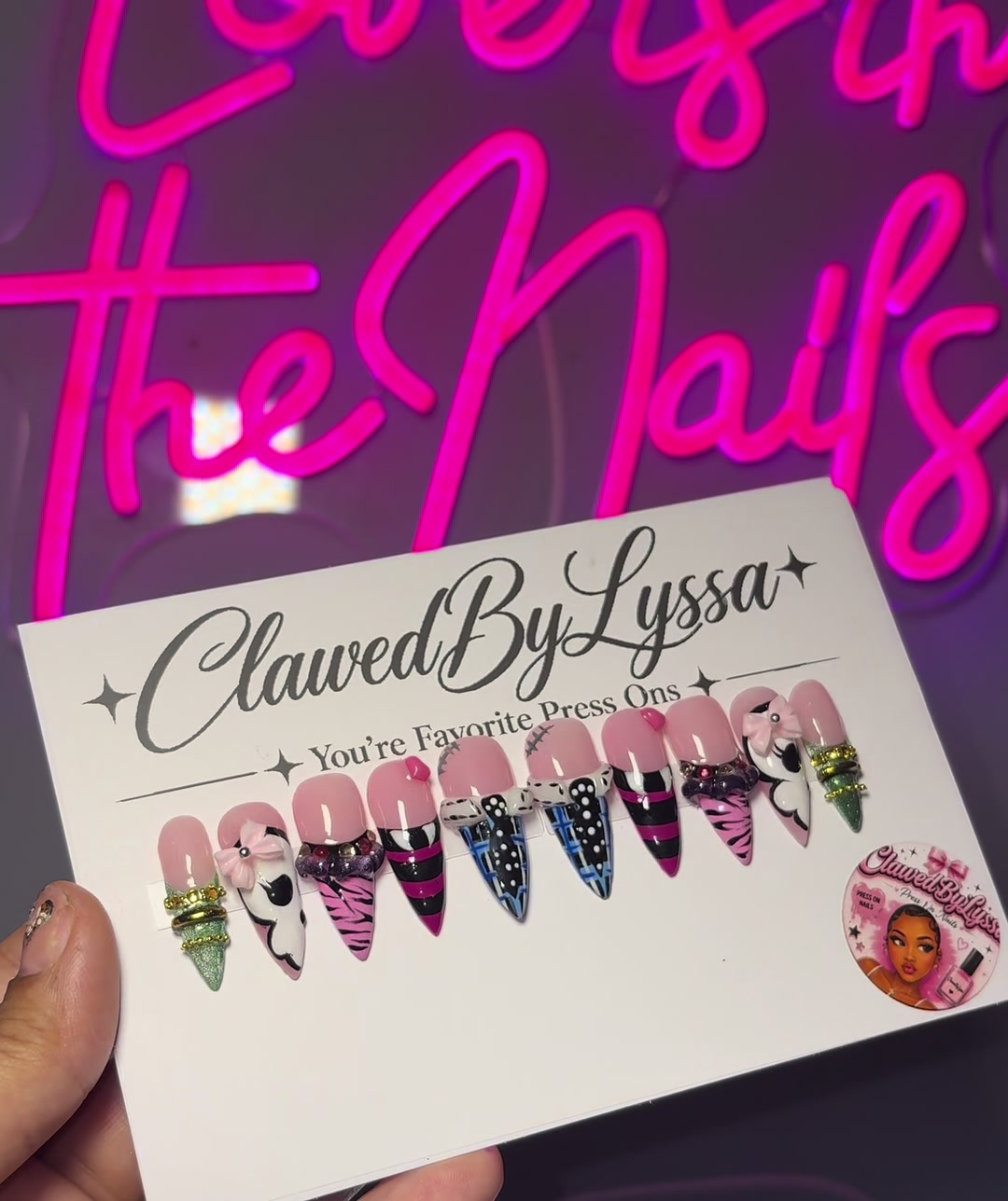 @ClawedByLyssa