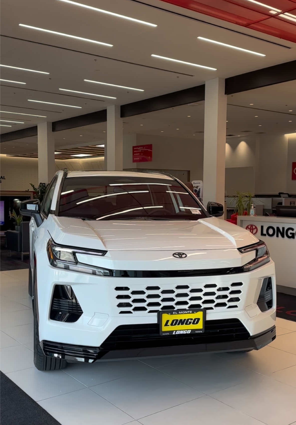 @Longo Toyota