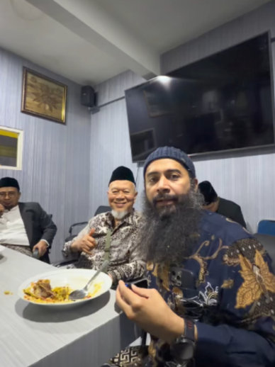 @Syafiq Riza Basalamah Official