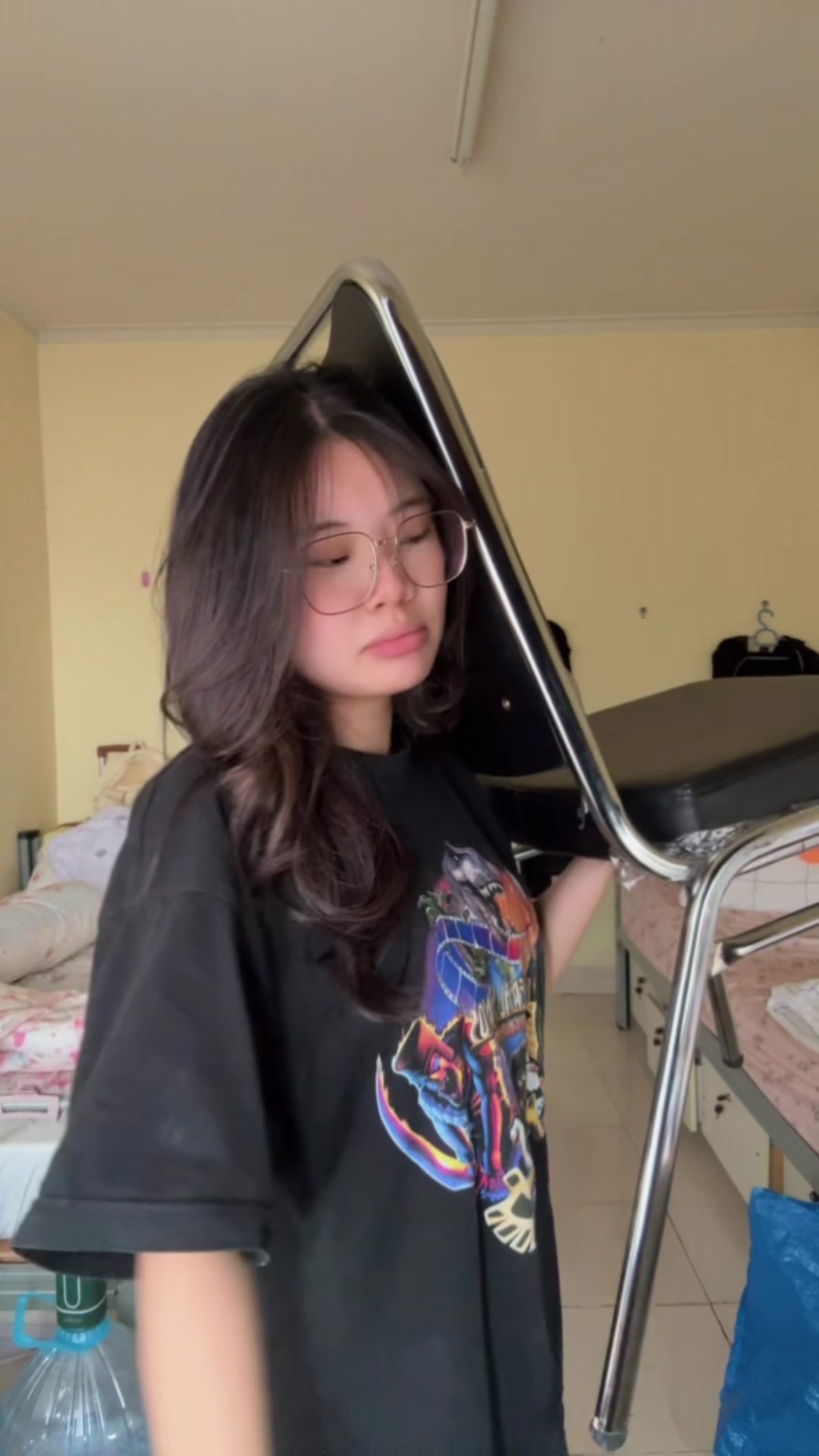 @リリ
