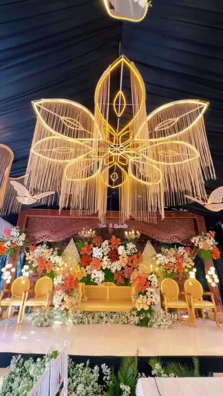 @abisa_weddingdecoration