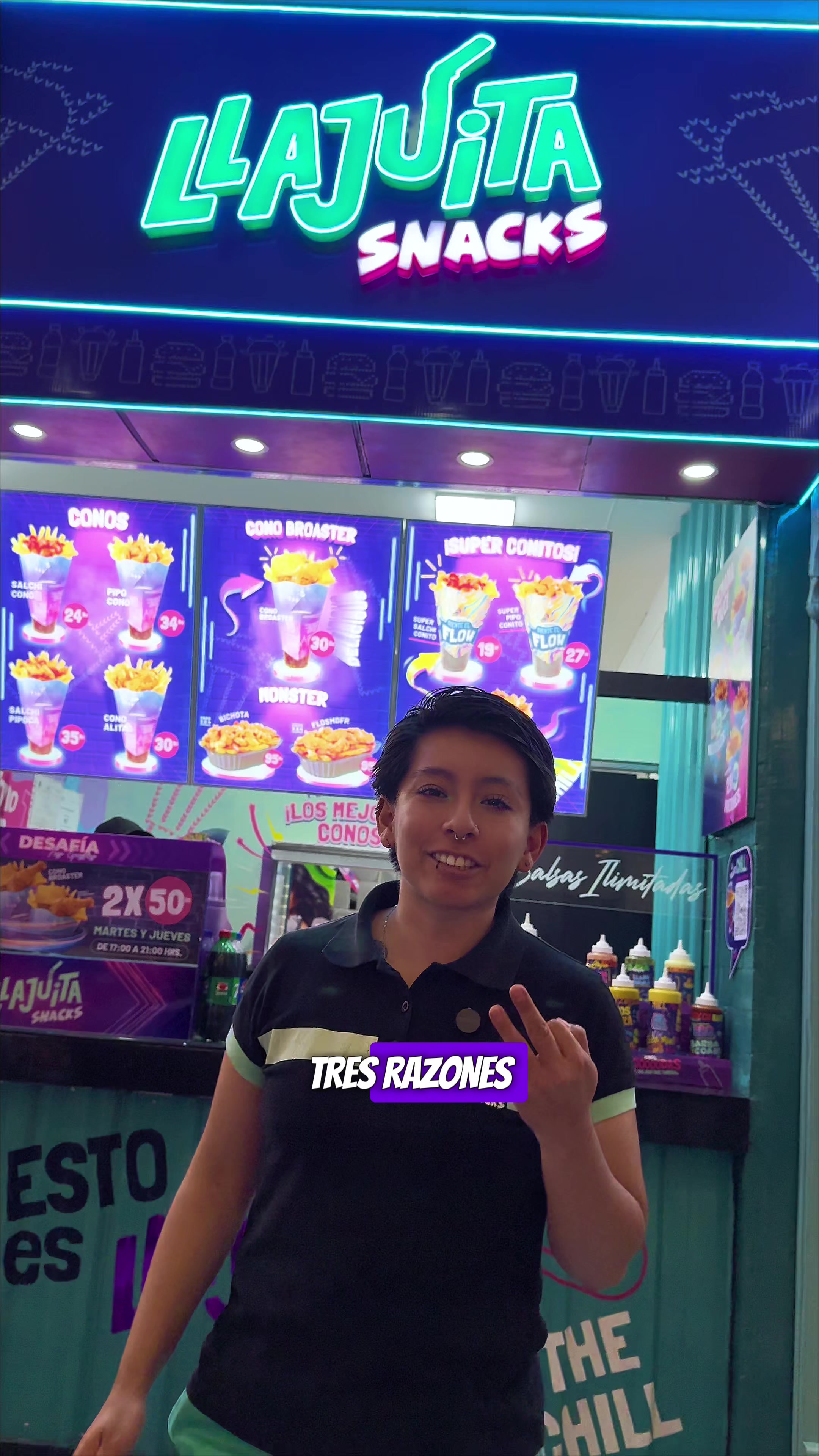 @Llajuita Snacks