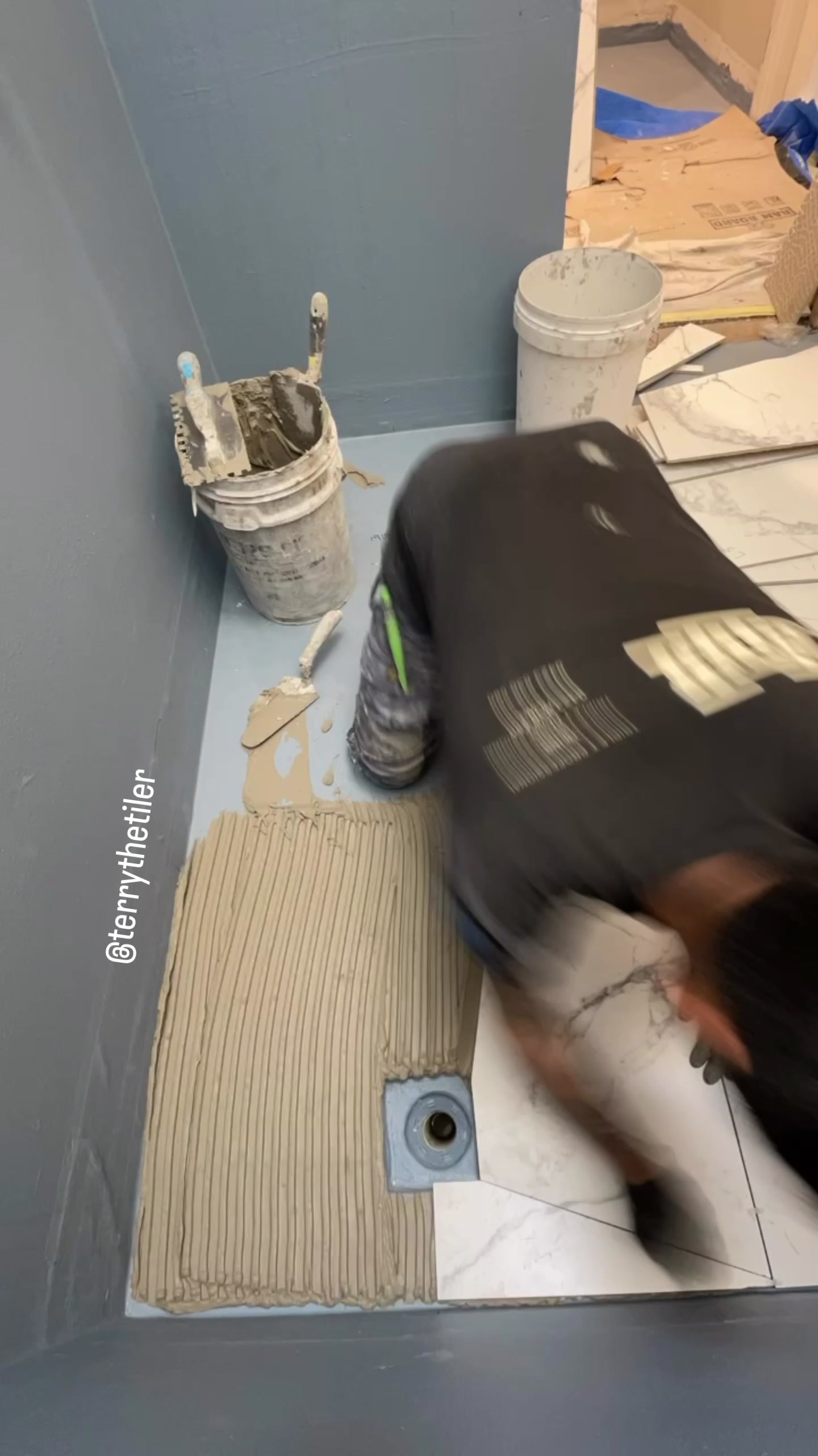 @Terrythetiler