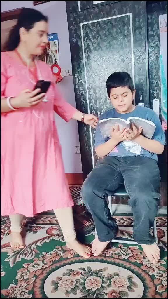 @Laxmi Dhakal & swochha kandel