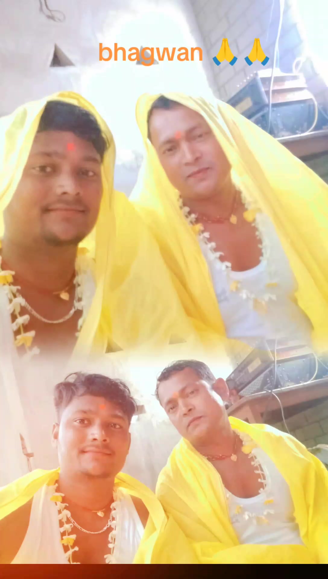 @❣️🫅Bharath 🤝 prativa👰❣️