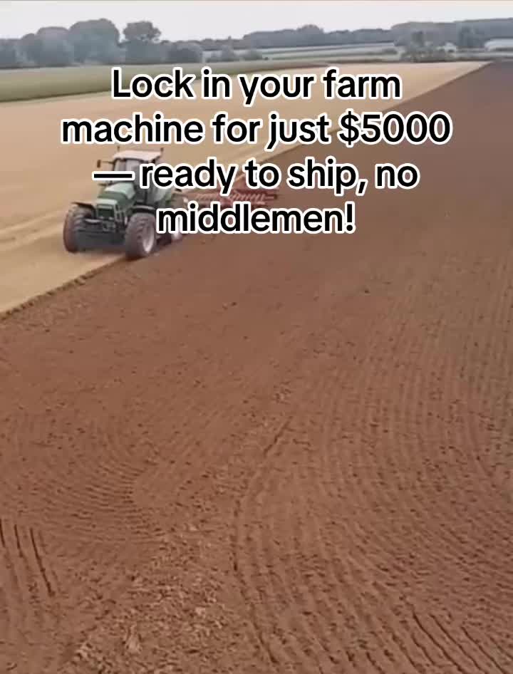 @China Farm machines