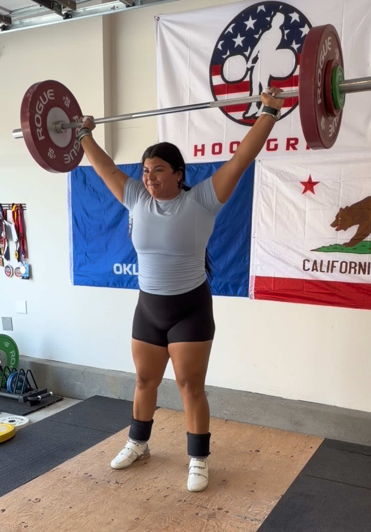 @Gryphon Strength Barbell