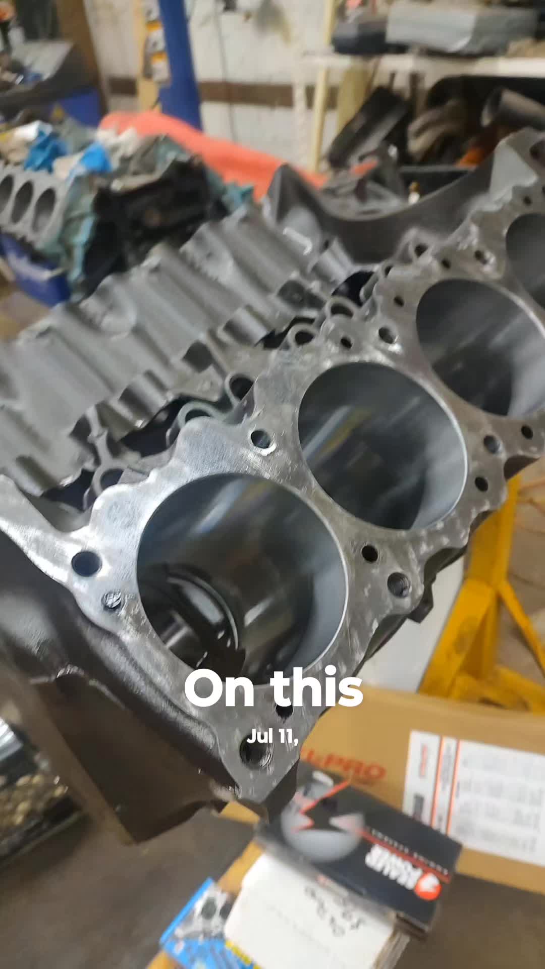@Mechanically Disinclined.