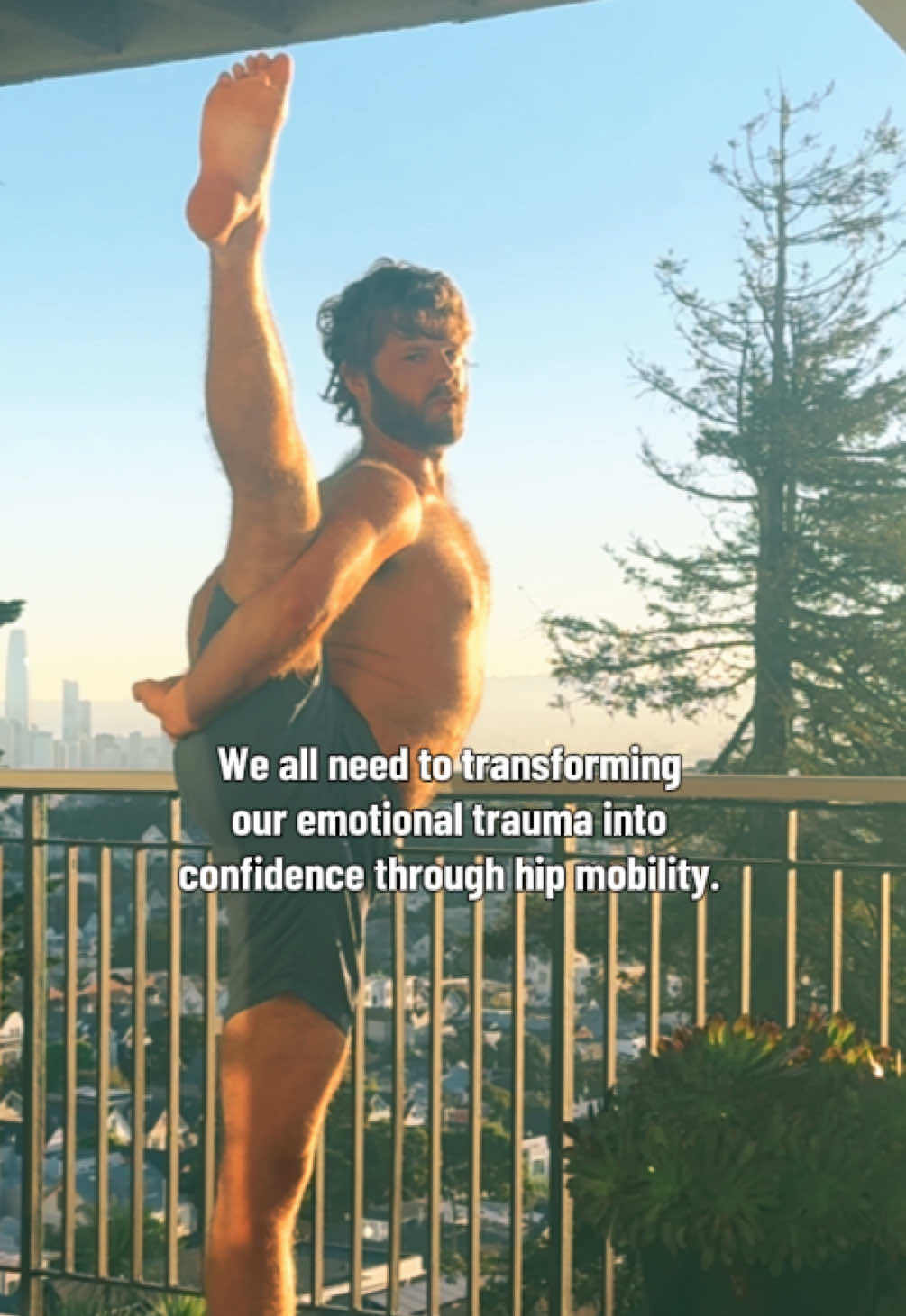@yoga - get taller &bull; following