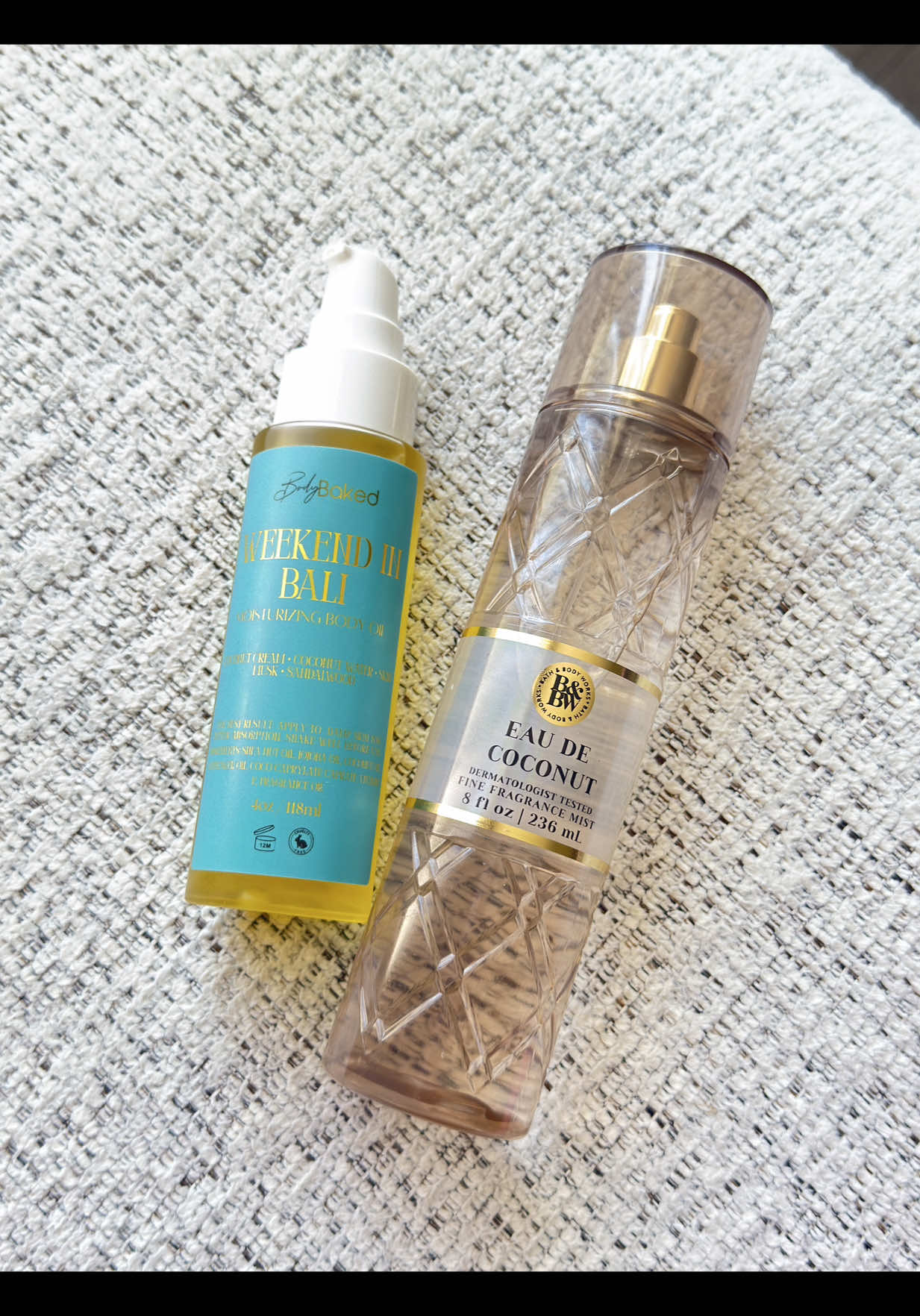 @Body Baked Skincare