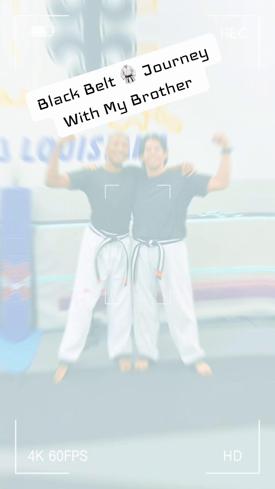 @Karate Kid Phillip Brown