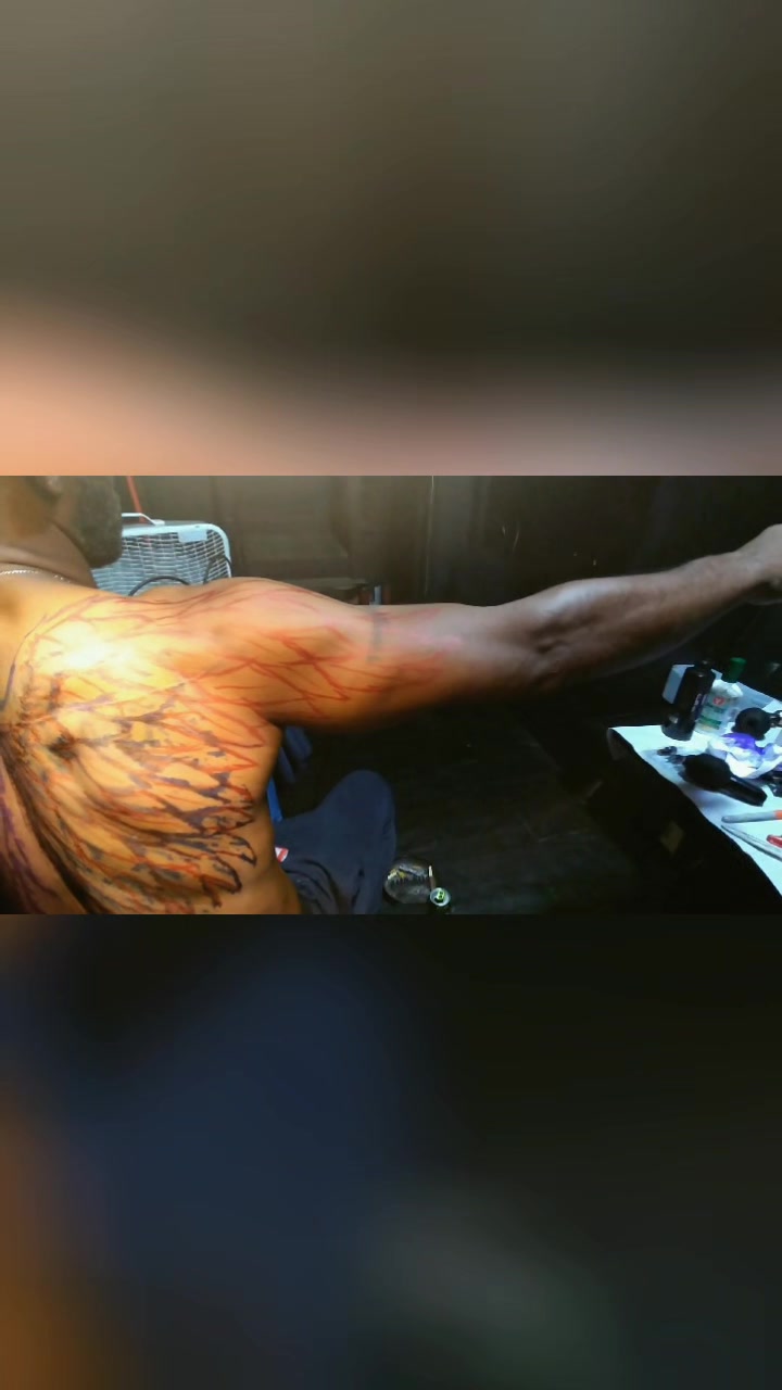 @MR EXOTIC INK