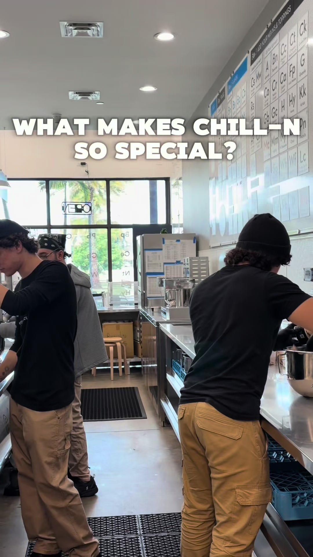 @Chill-N Pembroke Pines