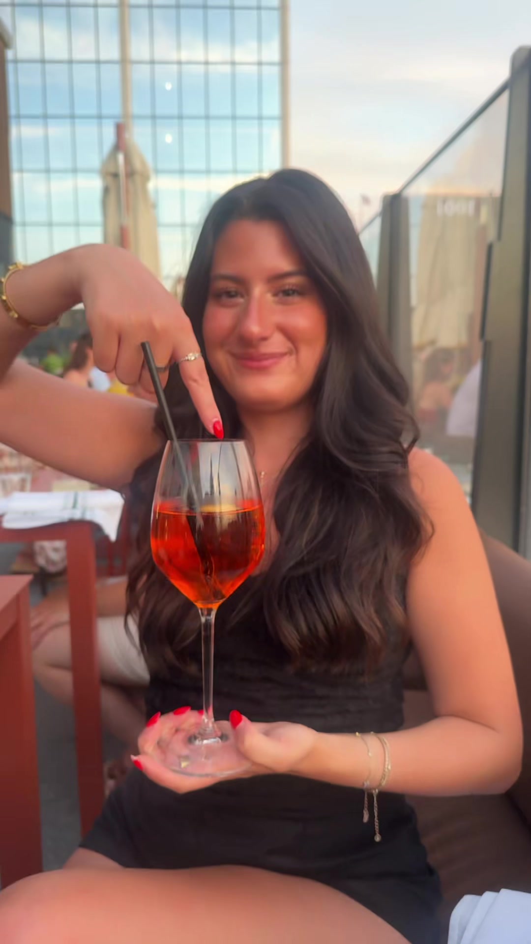 @CHLOE ORLIKOWSKI