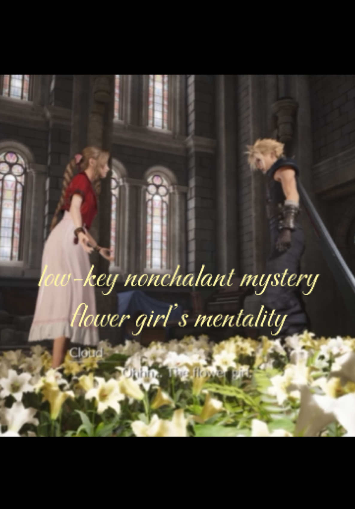 @flowergirl