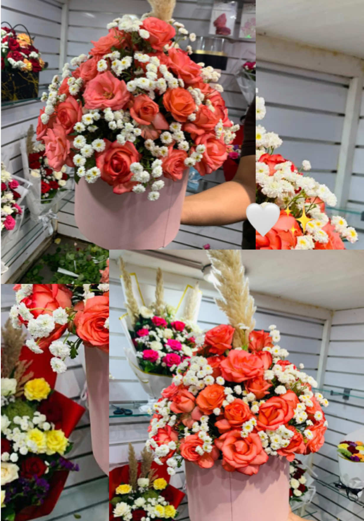 @Chariot Fleurs 💐