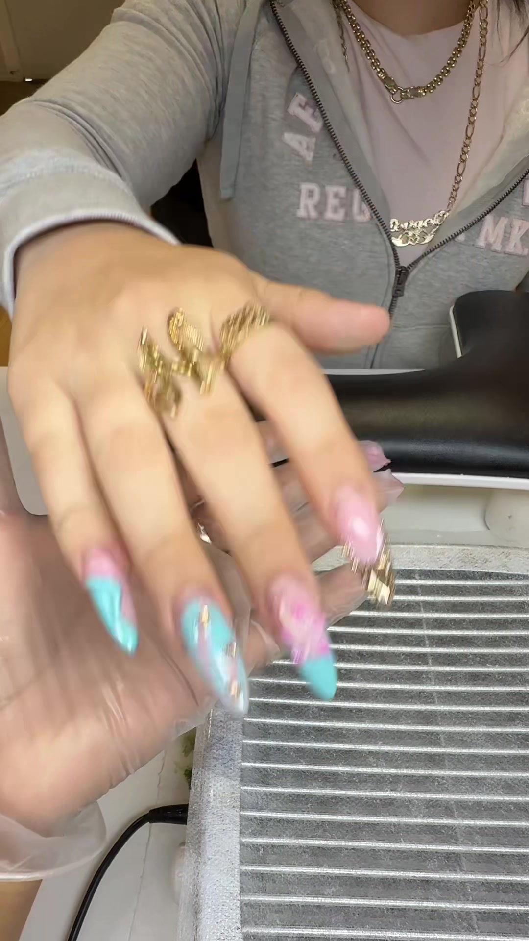 @belle glade fl nail tech ๐