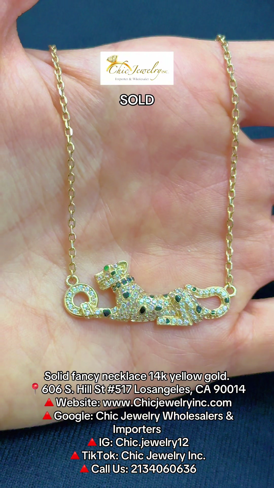 @Chic Jewelry Inc.