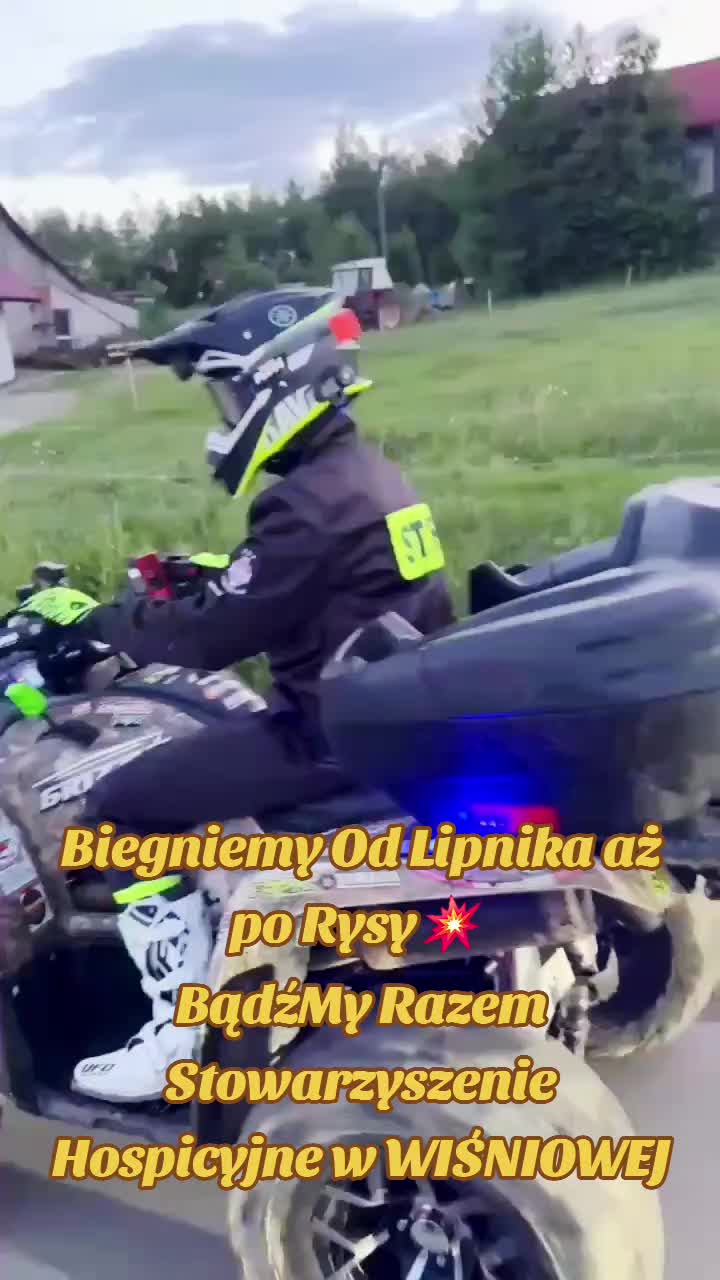 @🏁YAMAJKA💥ATV Niszczyciele🏁