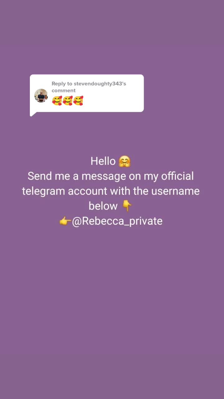 @Rebecca🤍