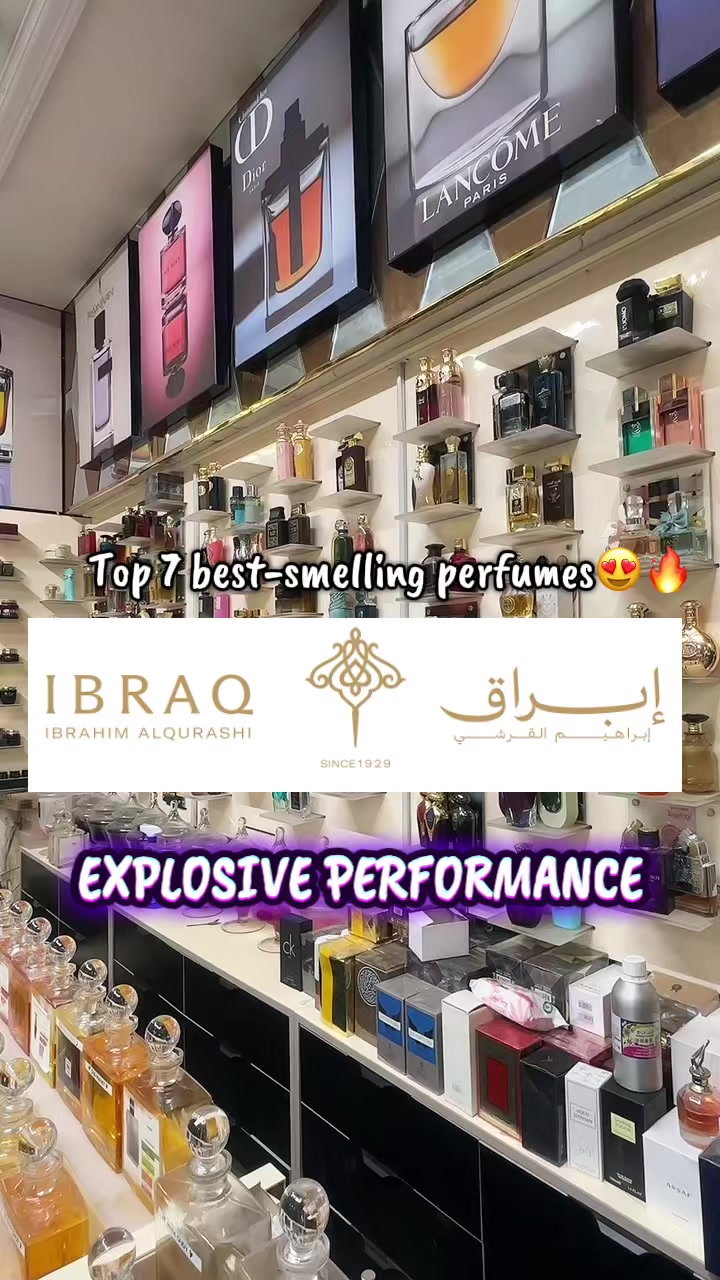 @Shariff perfume