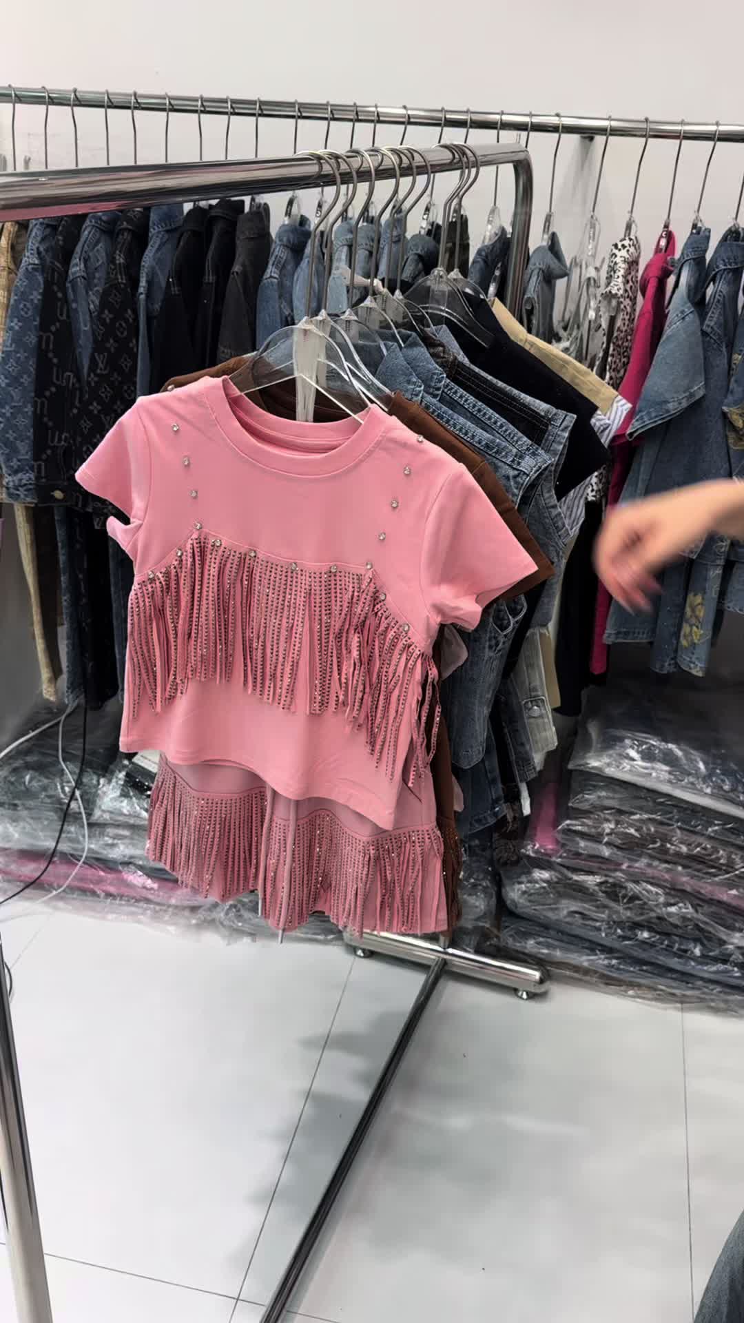@Yiyiyi Children's fashion