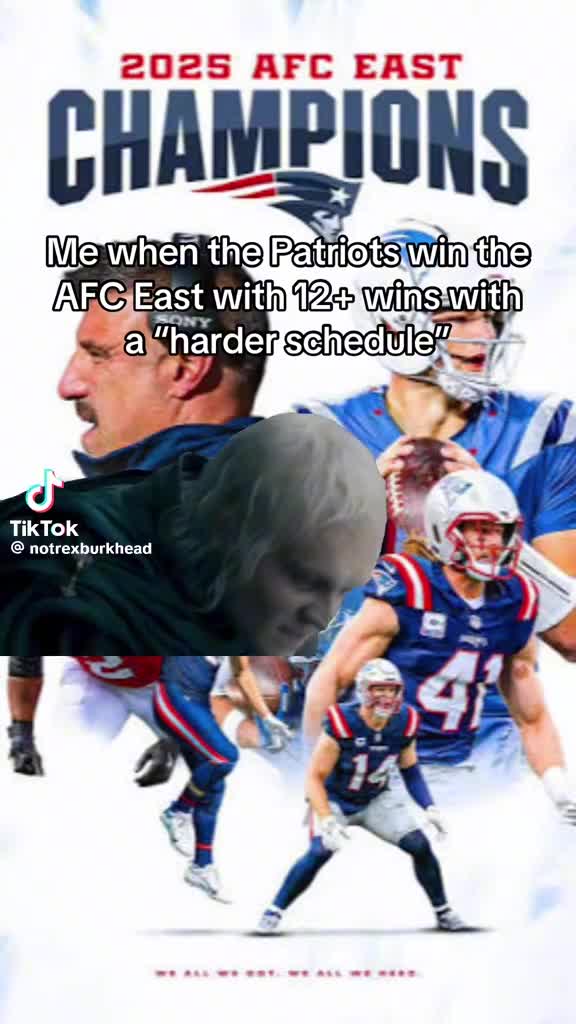 @Patriots Nation 💪