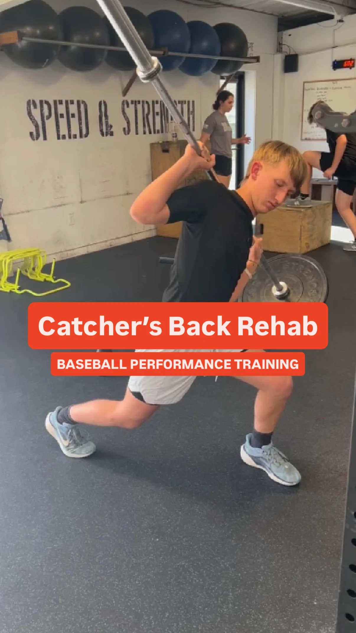 @Logan Walters, DPT: ACL Coach