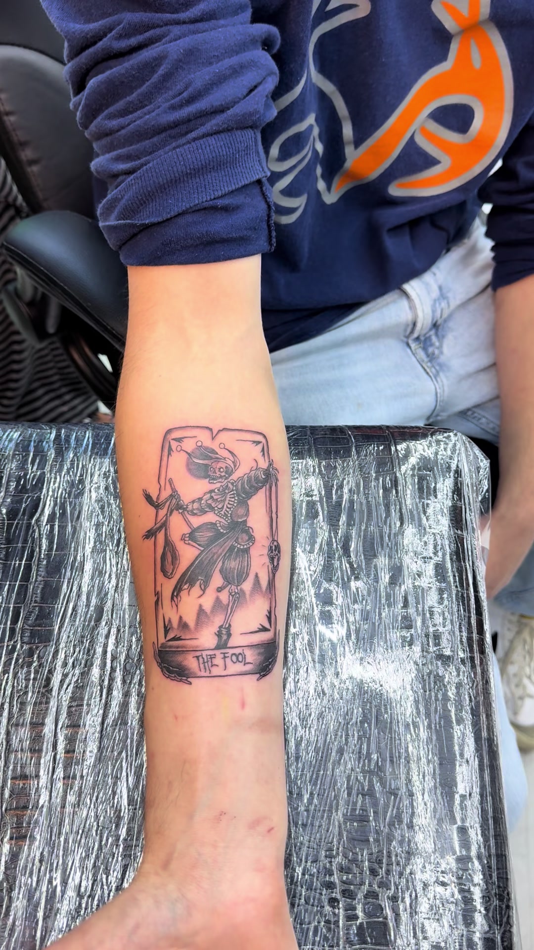 @tattoos by Mike