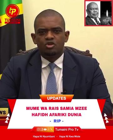 @Tumaini pr Tv