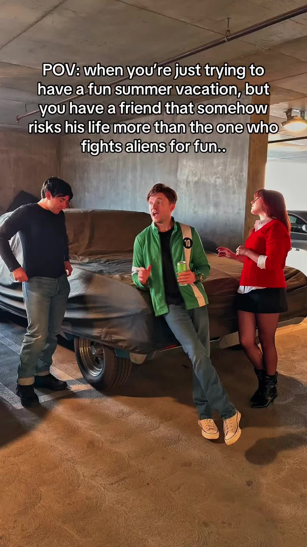 @Midwestavenger on IG, YT