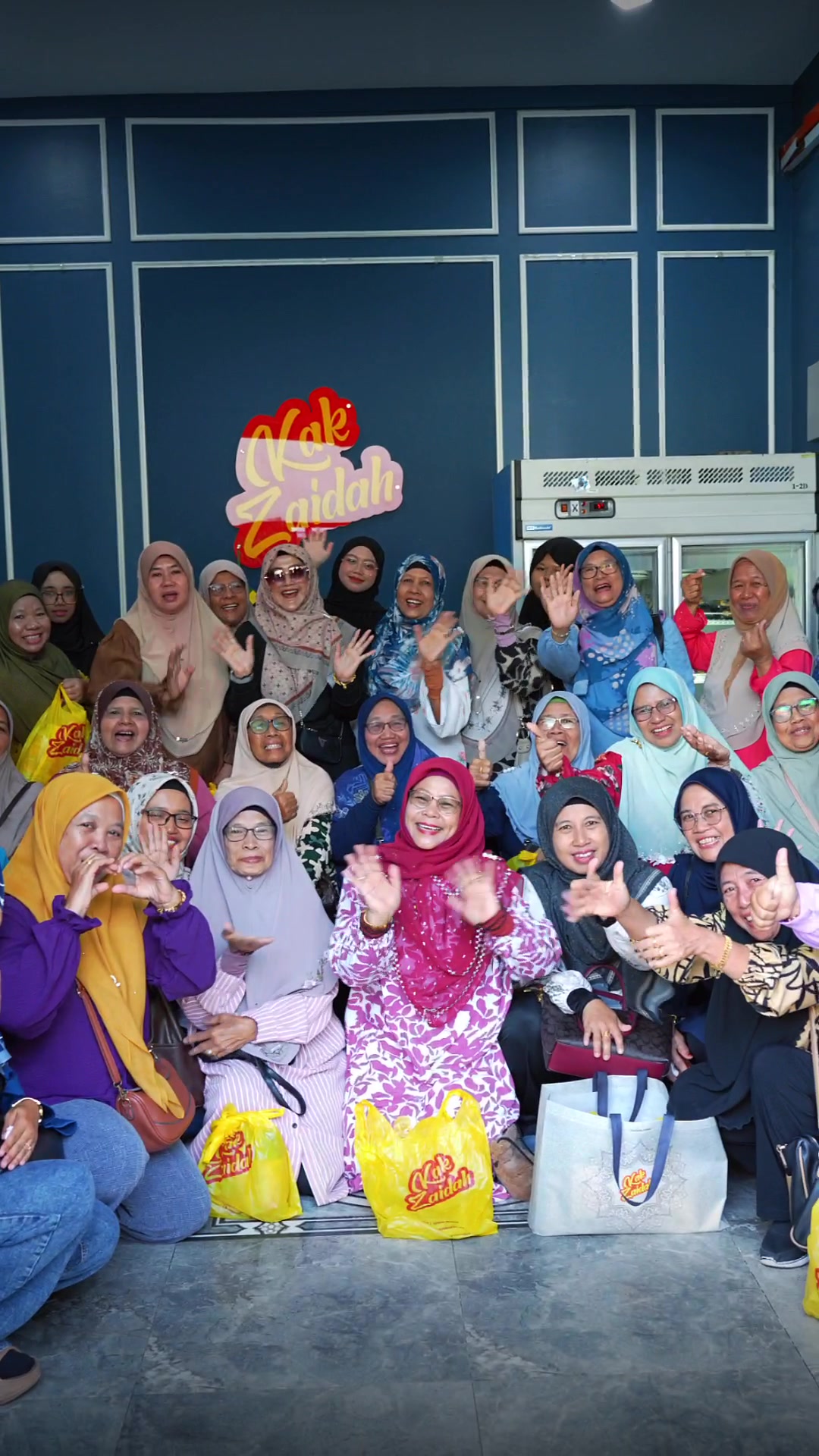 @Kak Zaidah
